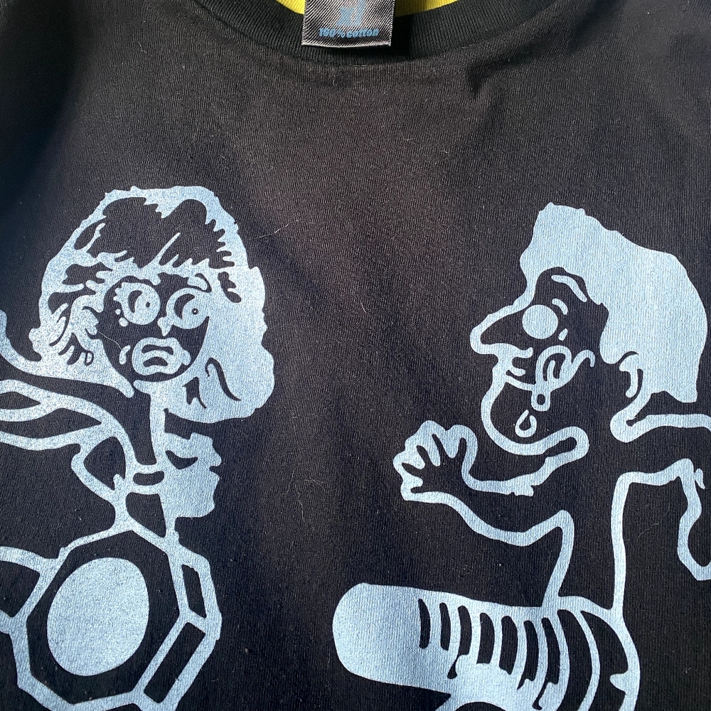 ASAP ROCKY SHIRT